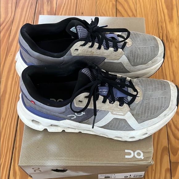 On Running Cloudrunner 2 - Picture 2 of 7